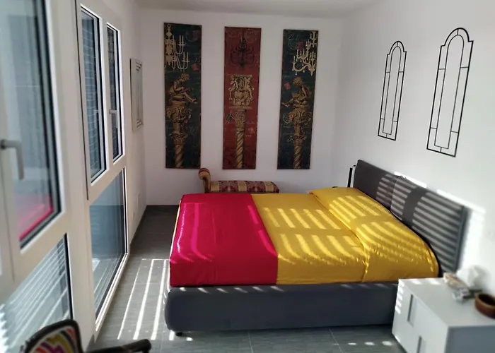 Wunderschoenes Mit Pool Und 360- Blick By Interhome * Tarcento