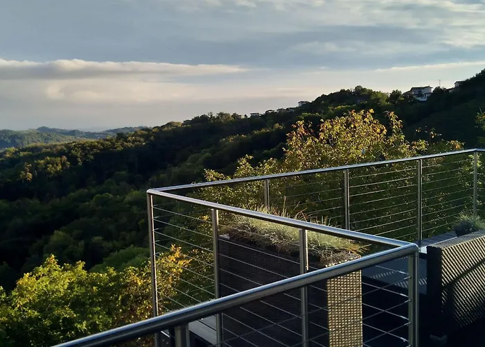 Wunderschoenes Mit Pool Und 360- Blick By Interhome Tarcento