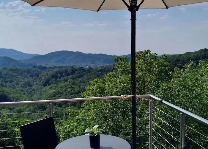 Holiday home Wunderschoenes Mit Pool Und 360- Blick By Interhome Tarcento