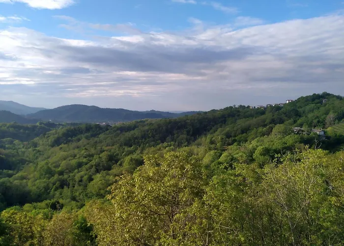 Wunderschoenes Mit Pool Und 360- Blick By Interhome Nyaraló